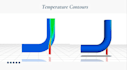 perform cfd simulation and design engineering model using ansys fluent