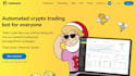 build robinhood bot, ai stock trading bot, ai crypto bot, ai telegram forex bot