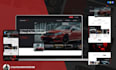 redesign wix website design wix website redesign wix website redesign web