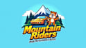 create car and mountain logo with unique concepts