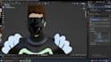 do 3d animation for blender,maya, unity unreal