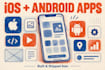 develop your ios and android mobile app with ai features