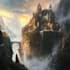 draw epic fantasy illustration