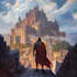 do epic fantasy illustration