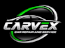 design unique car repair logo