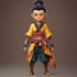 draw 2d game character design and animation