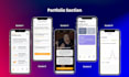 convert figma, xd, and sketch into a functional flutter UI