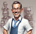 draw a caricature, cartoon caricatures
