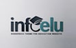 create creative and good looking education logo design