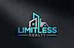design realty logo with creative thinking in 24hrs