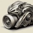 make a detail line art of your product