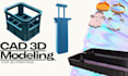 make cad 3d models for 3d printing