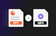 convert your powerpoint presentation to mp4 video in full HD
