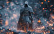 draw dnd character art, rpg illustration,