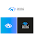 do cloud business innovation computer logo future solutions