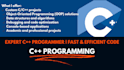 do c plus plus programming coding debugging and projects