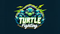 make outstanding turtle fighting logo with express delivery