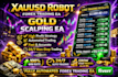 xauusd ea bot forex gold ea robot trading bot scalping gold ea bot trading robot
