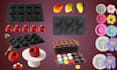 make custom silicone mold for chocolate baking  cookie candy for food grade mold