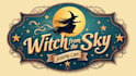 make amazing witch from the sky logo within two days