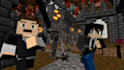 create an epic minecraft animation for your project