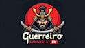 make amazing guerreiro samurai logo for your company