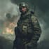 draw military themed illustrations