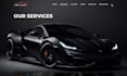 design dynamic window installation website window tinting window landing page