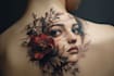 draw a realistic tattoo design for you