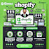 build, customize, and optimize your shopify store