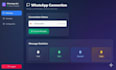 create and setup custom whatsapp ai agent on any number without meta API