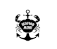 design incredible seafood logo with