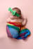 do retouch newborn baby, maternity photo