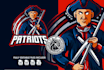 make mascot military veteran logo