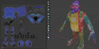 uv map your blender 3d model