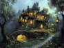fantasy landscape art concept lost civilizations