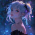 make a anime art illustration