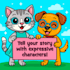 draw cute animal characters for childrens books