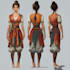 do character art, dnd, and game art