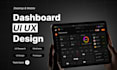 do saas, CRM, and admin dashboard UI UX design in figma