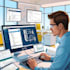 do simulation aspen hysys and aspen plus, modeling on python and matlab