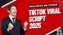 create a tiktok viral video scraper