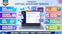 your dedicated virtual assistant for daily operations