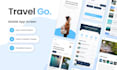 develop custom android or IOS apps with a modern UI and UX