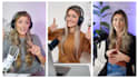 create a podcast style ugc video ad for your brand