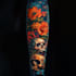 create an amazing realistic tattoo design