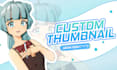 draw anime style thumbnail