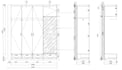 convert pdf, floor plan, blueprint to dwg and autocad