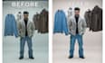 edit clothing photos, photo retouch and edit fashion images