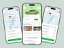 develop taxi booking app taxi app flight booking app uber app taxi booking app